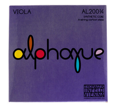 Thomastik AL200 Alphayue Viola Str. 3/4