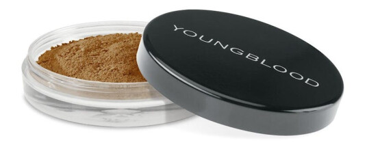 Youngblood Natural Loose Mineral Foundation Sable 10 g Foundation Youngblood Natural Loose Mineral Foundation Sable 10 g Foundation