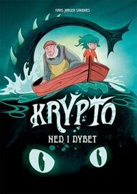 Sandnes Hans Jørgen Krypto 1: Ned i dybet
