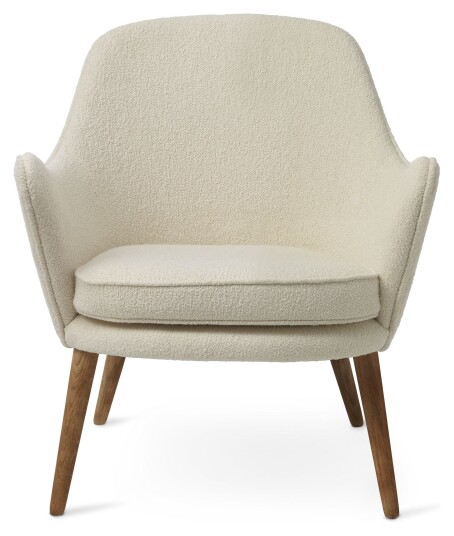Warm Nordic DWELL Loungestol Beige