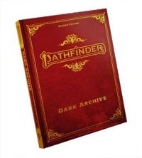 Pathfinder Dark Archive Special Edition (P2) Av James Case