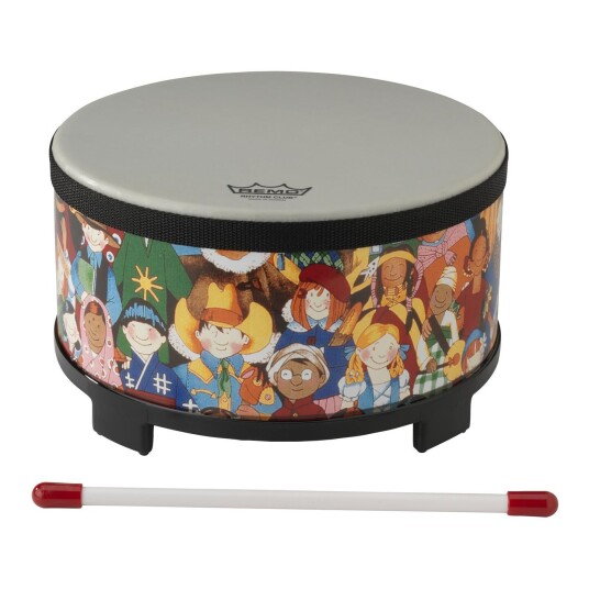 Remo Rh-5010-00 10 Rhythm Club Floor Tom Remo Rh-5010-00 10 Rhythm Club Floor Tom