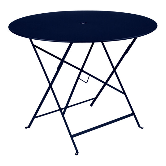Fermob Bistro Bord 96 cm Bistrobord 96 cm Deep Blue 92