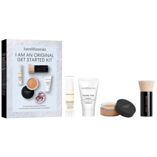 bareMinerals I Am An Original Get Started Kit Medium Tan