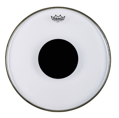 Remo 18"" CS Clear Bass Drum