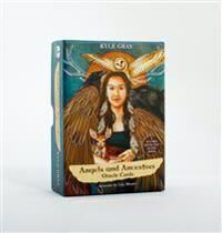 Gray, Kyle Angels and Ancestors Oracle Cards