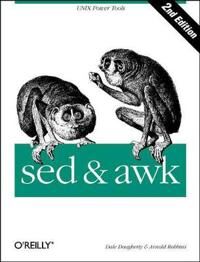Sed & Awk Av Dale Dougherty