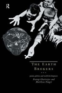 Chatterjee Pratap The Earth Brokers