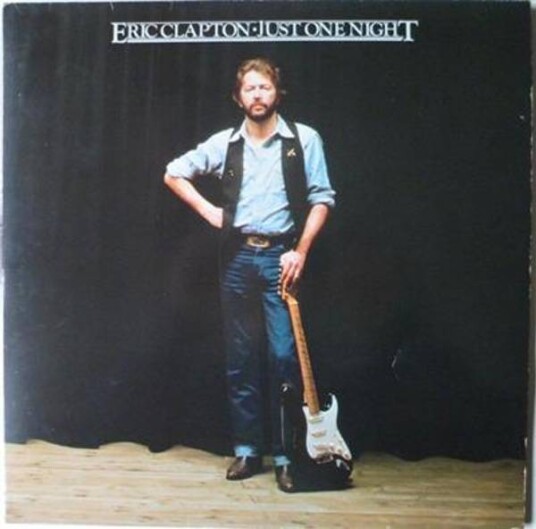 Eric Clapton Just One Night 2CD Eric Clapton Just One Night 2CD