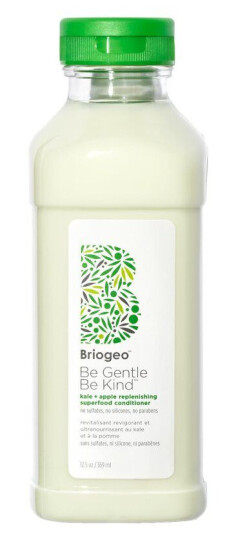 Briogeo Be Gentle Kind Kale + Apple Replenishing Superfood Conditioner 369ml Briogeo Be Gentle Kind Kale + Apple Replenishing Superfood Conditioner 369ml