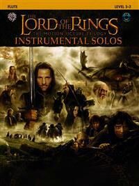 Lord Of The Rings Instrumental Solos