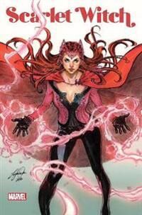 Scarlet Witch By James Robinson: The Complete Collection Av James Robinson