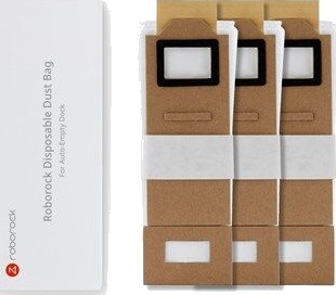Roborock Disposable Dustbag (3-pack)