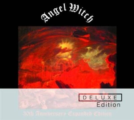 Angel Witch Angel Witch Deluxe Edition 2CD Angel Witch Angel Witch Deluxe Edition 2CD