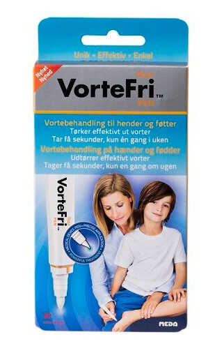 VorteFri Pen vortefjerner, 3 ml