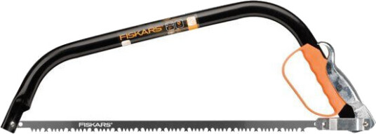 Fiskars SW30 Buesag 21" med rustfritt stålblad - 625 mm lengde Fiskars SW30 Buesag 21" med rustfritt stålblad - 625 mm lengde