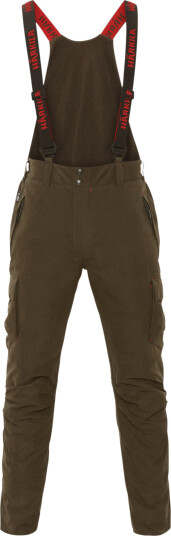 Härkila Driven Hunt Hws Insulated Bukse, jakbukse 46 Willow Green