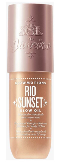 Sol De Janeiro Glowmotions - Rio Sunset Transculent shimmer 75 ml