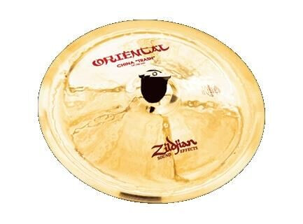 Zildjian Oriental Series 14 China Trash Zildjian Oriental Series 14 China Trash