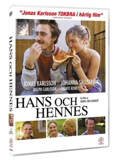 Hans Och Hennes 2001 DVD