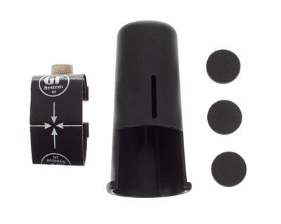 GF GF-04M Ligature Nickel GF GF-04M Ligature Nickel