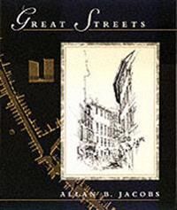 Great Streets Av Allan B. Jacobs