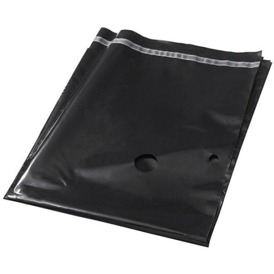 Bosch 2607432043 Plastsekk 10-pakning Bosch 2607432043 Plastsekk 10-pakning