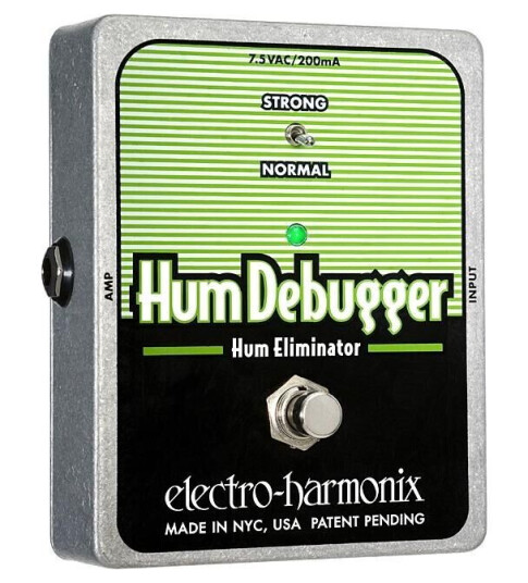Electro Harmonix Hum Debugger Electro Harmonix Hum Debugger