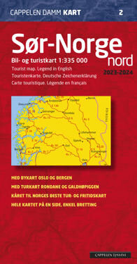 Sør-Norge Nord 2023 - 2024