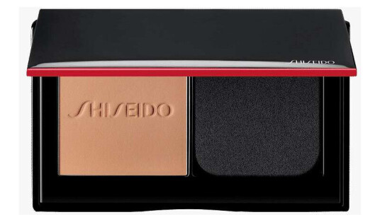 Shiseido Synchro Skin Custom Finish Foundation 9 g 310 Silk Shiseido Synchro Skin Custom Finish Foundation 9 g 310 Silk