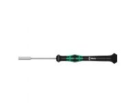 Wera 05118122001, 13 mm, 15,7 cm, 13 mm, 18 g, Black,Green