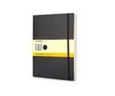 Moleskine Notatbok Myk Ruter Sort Xl Moleskine Notatbok Myk Ruter Sort Xl