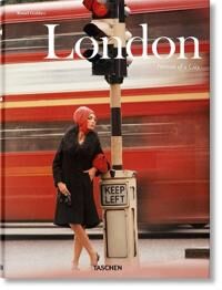 London. Portrait Of A City Av Reuel Golden