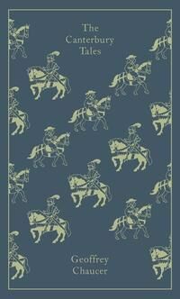 The Canterbury Tales Av Geoffrey Chaucer