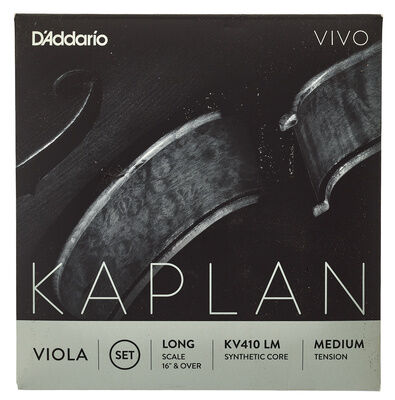Daddario KV410LM Kaplan Vivo Viola LM Daddario KV410LM Kaplan Vivo Viola LM