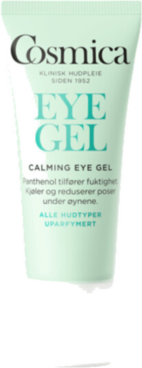 Cosmica Kjølende Øyegel 20 ml for Trøtte Øyne Cosmica Kjølende Øyegel 20 ml for Trøtte Øyne