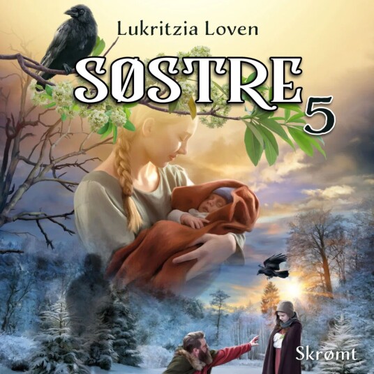 Skrømt Av Lukritzia Loven