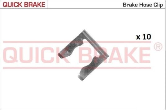 Holder bremseslange QUICK BRAKE 3207