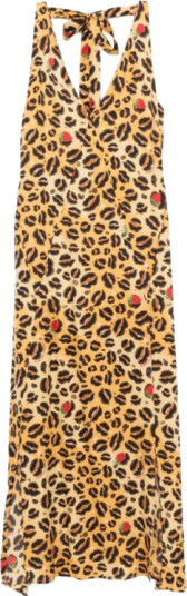 Alessandro Enriquez Dame Kjoler Beige S, Alessandro Enriquez Dame Kjoler Beige S,