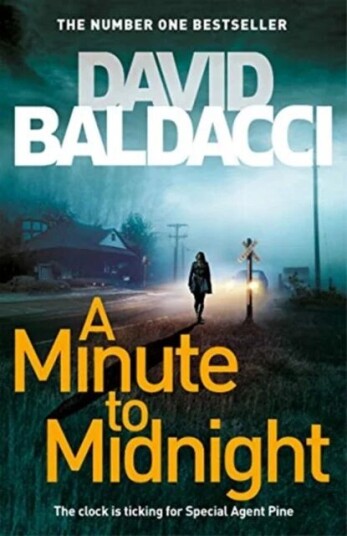 A Minute To Midnight Av David Baldacci