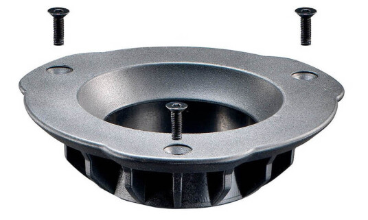 MANFROTTO Adapter 75 - 60mm 635 Fast