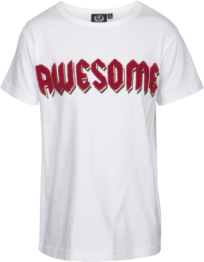 Petit By Sofie Schnoor T-Shirt White 104 Petit By Sofie Schnoor T-Shirt White 104