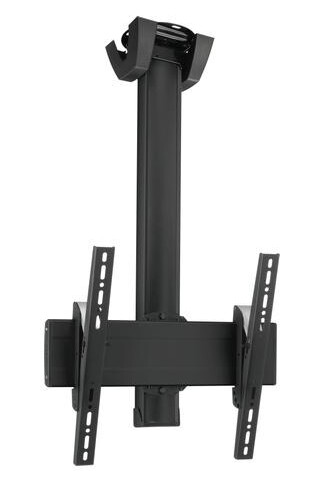 VOGELS CT 0844B Ceiling Mount, turn 80cm 400x400 Black VOGELS CT 0844B Ceiling Mount, turn 80cm 400x400 Black