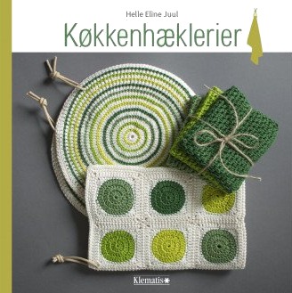 Køkkenhæklerier Bok av Helle Eline Juul