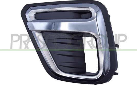 Ventilasjonsgitter PRASCO SB8242124 Ventilasjonsgitter PRASCO SB8242124
