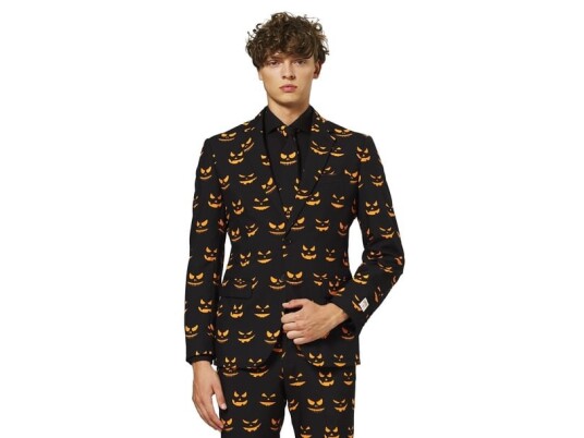 Div Lev. Opposuit Black O Jack O Div Lev. Opposuit Black O Jack O