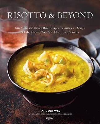Risotto And Beyond Av John Coletta, Nancy Ross Ryan
