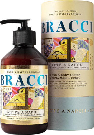 Notte a Napoli hand & body lotion 300 ml Notte a Napoli hand & body lotion 300 ml