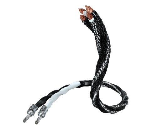 Høyttalerkabel LS-204 Micro Air - Reference - In-akustik Banan - Banan 2.5m