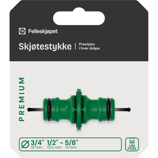 Fk Skjøtestykke